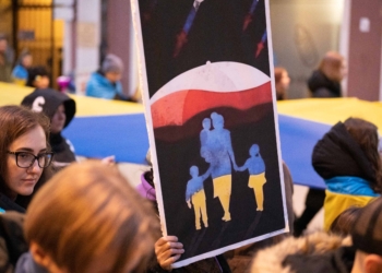 Pokój dla Ukrainy