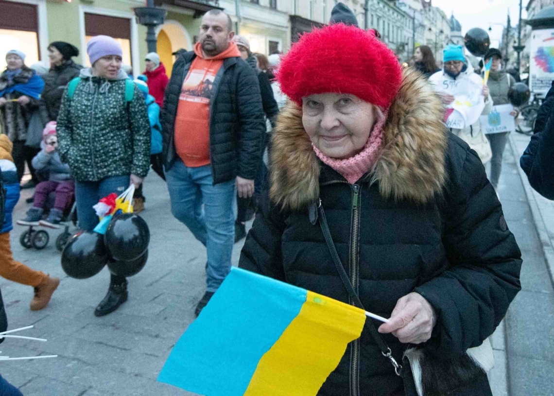Pokój dla Ukrainy