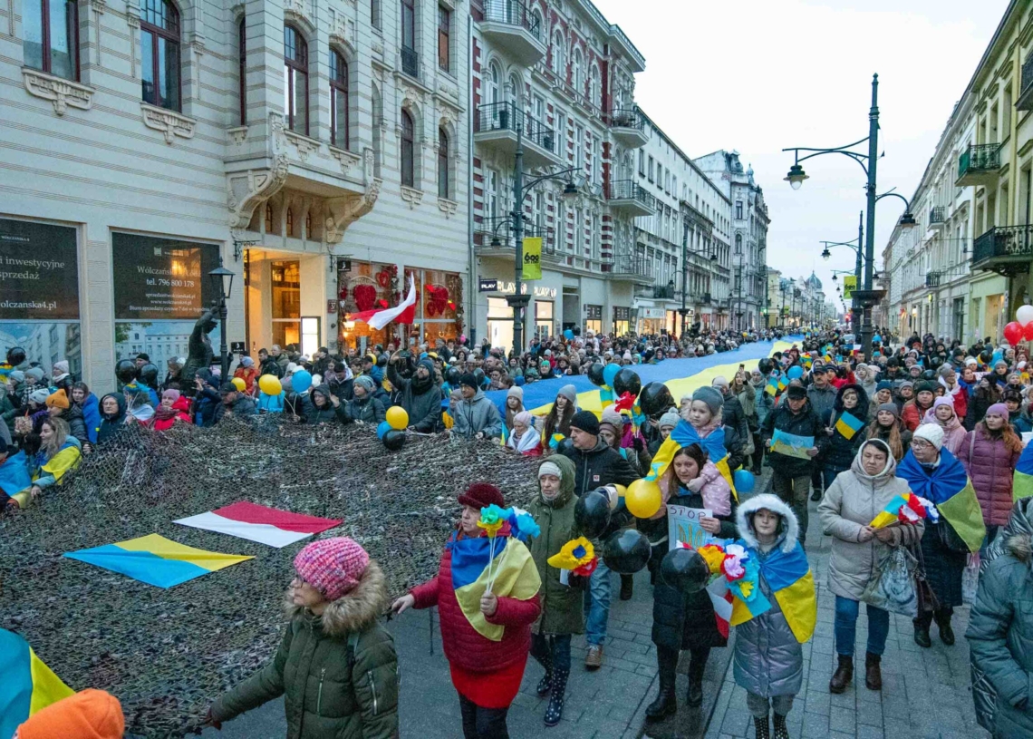 Pokój dla Ukrainy