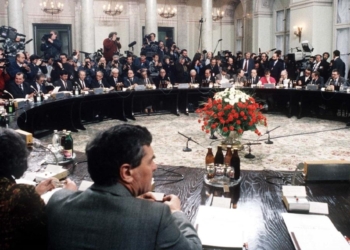 Obrady Okrągłego Stołu 1989