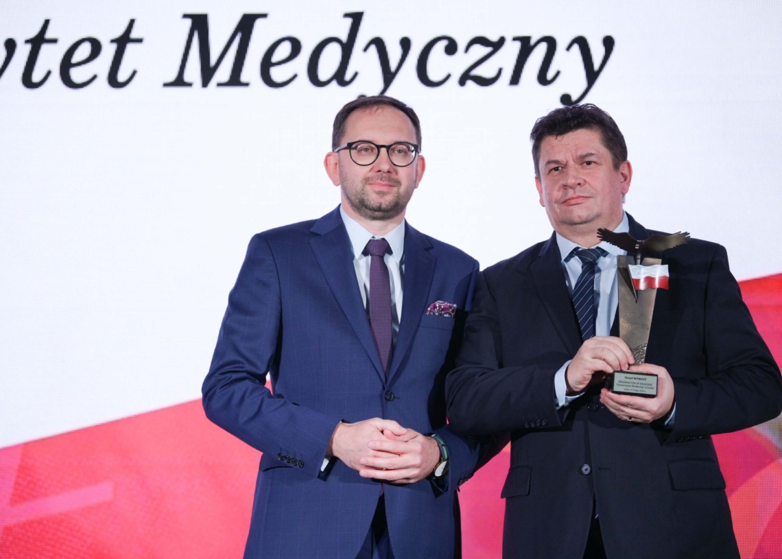Łódzkie Orły rozdane