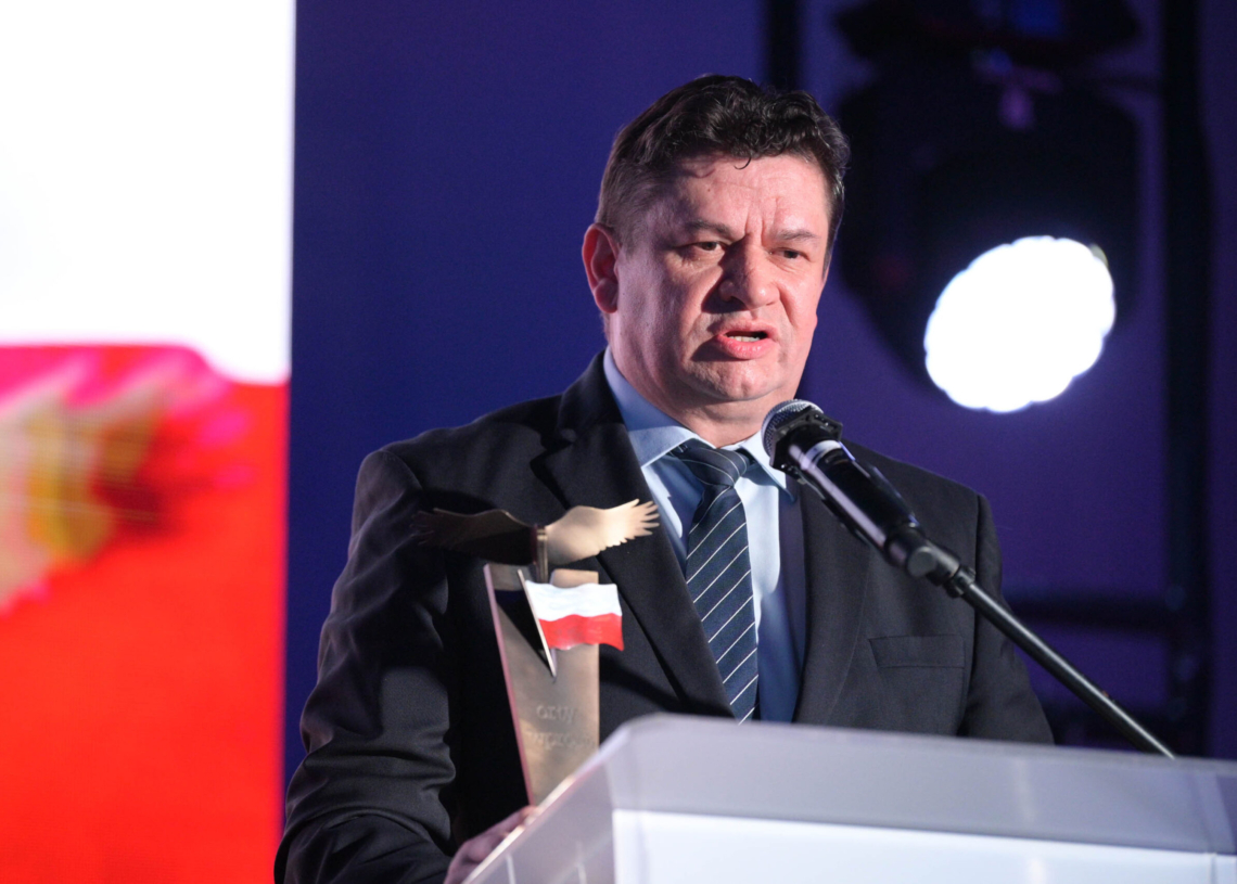 Łódzkie Orły rozdane