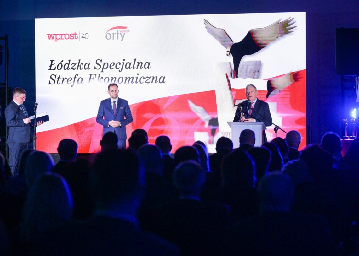 Łódzkie Orły rozdane