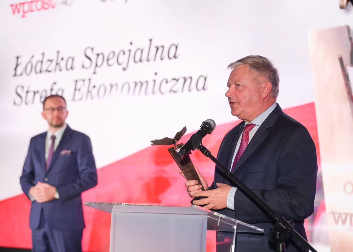 Łódzkie Orły rozdane
