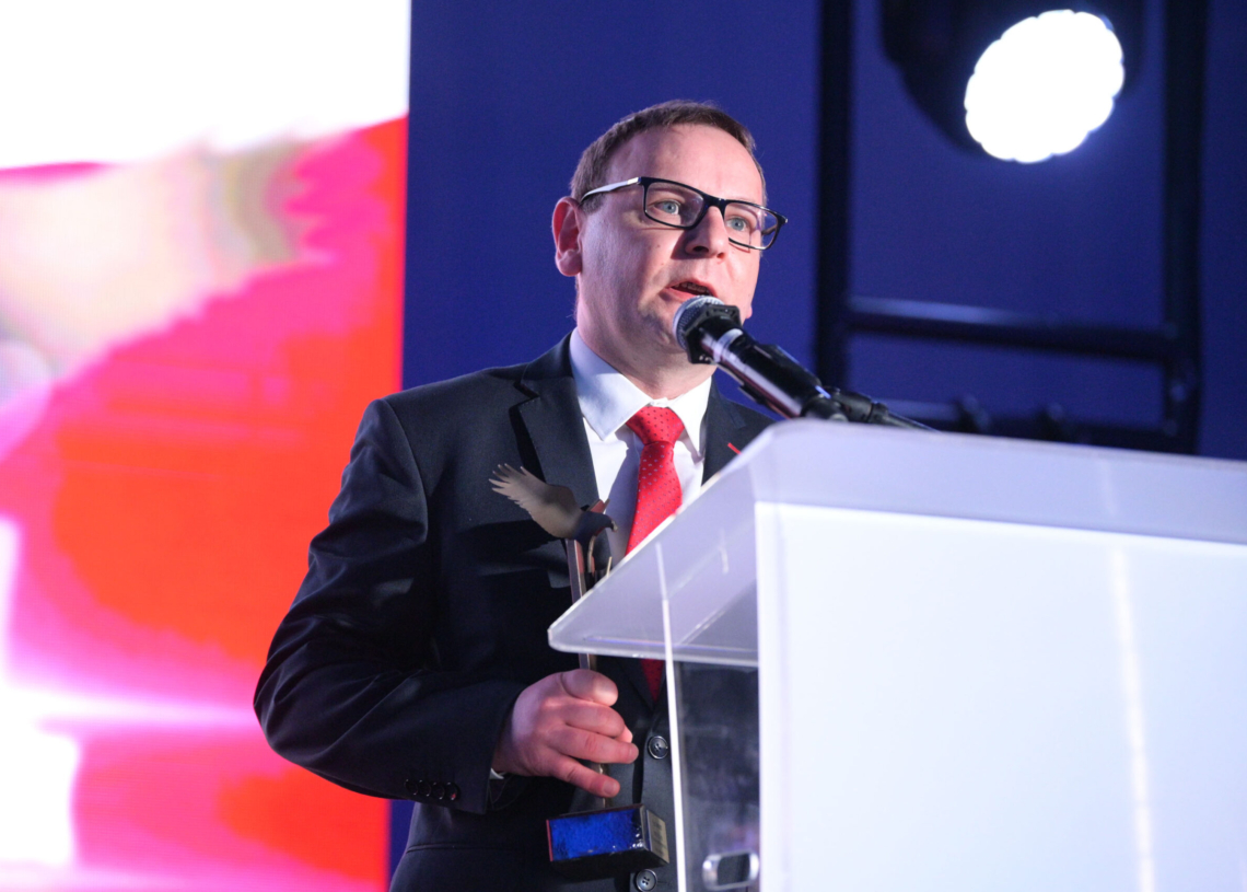 Łódzkie Orły rozdane