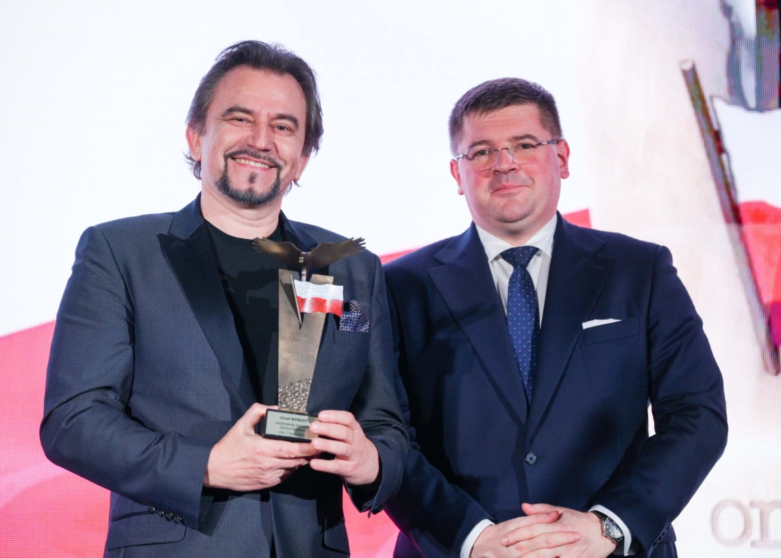 Łódzkie Orły rozdane
