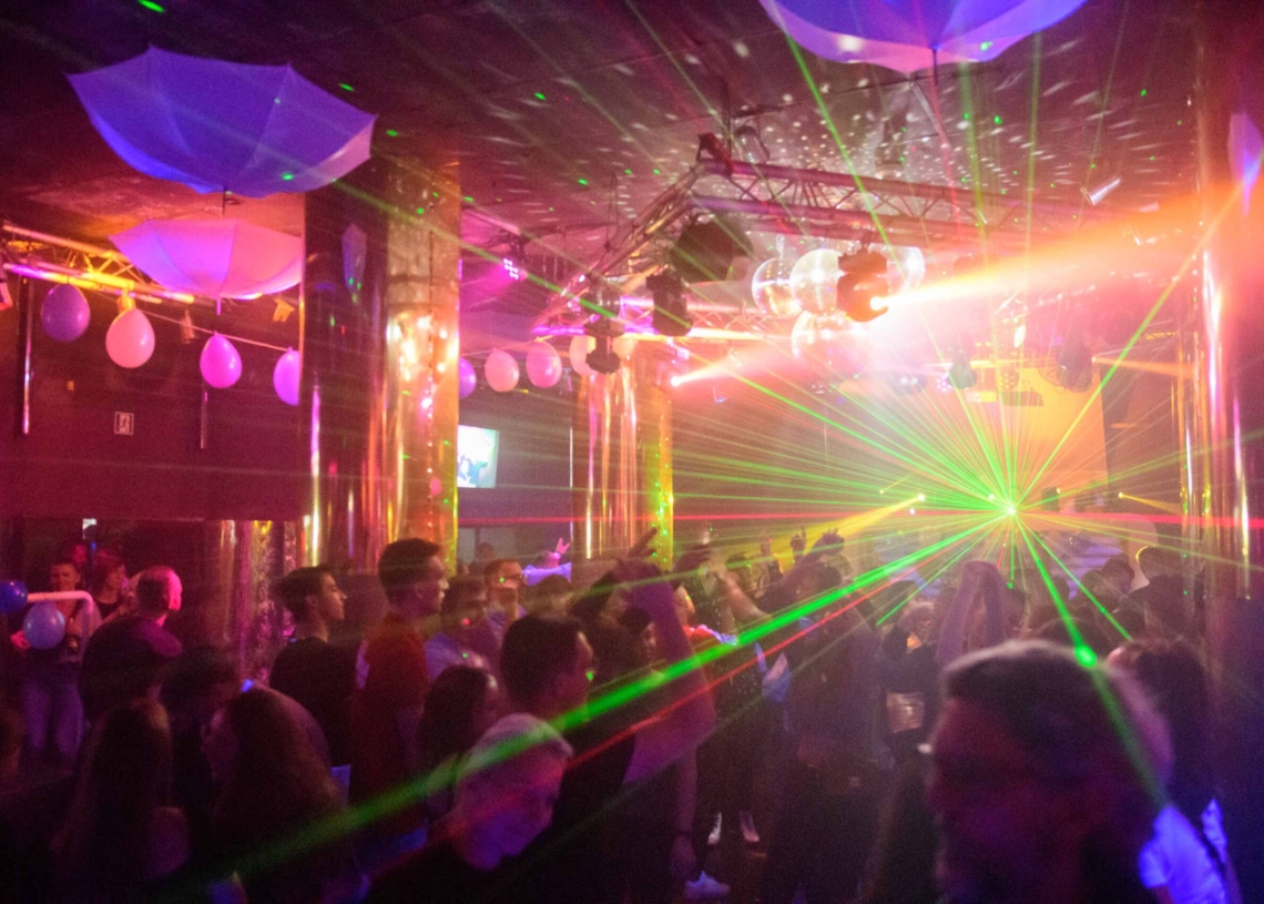 Klub Futurysta znika z imprezowej mapy Łodzi
