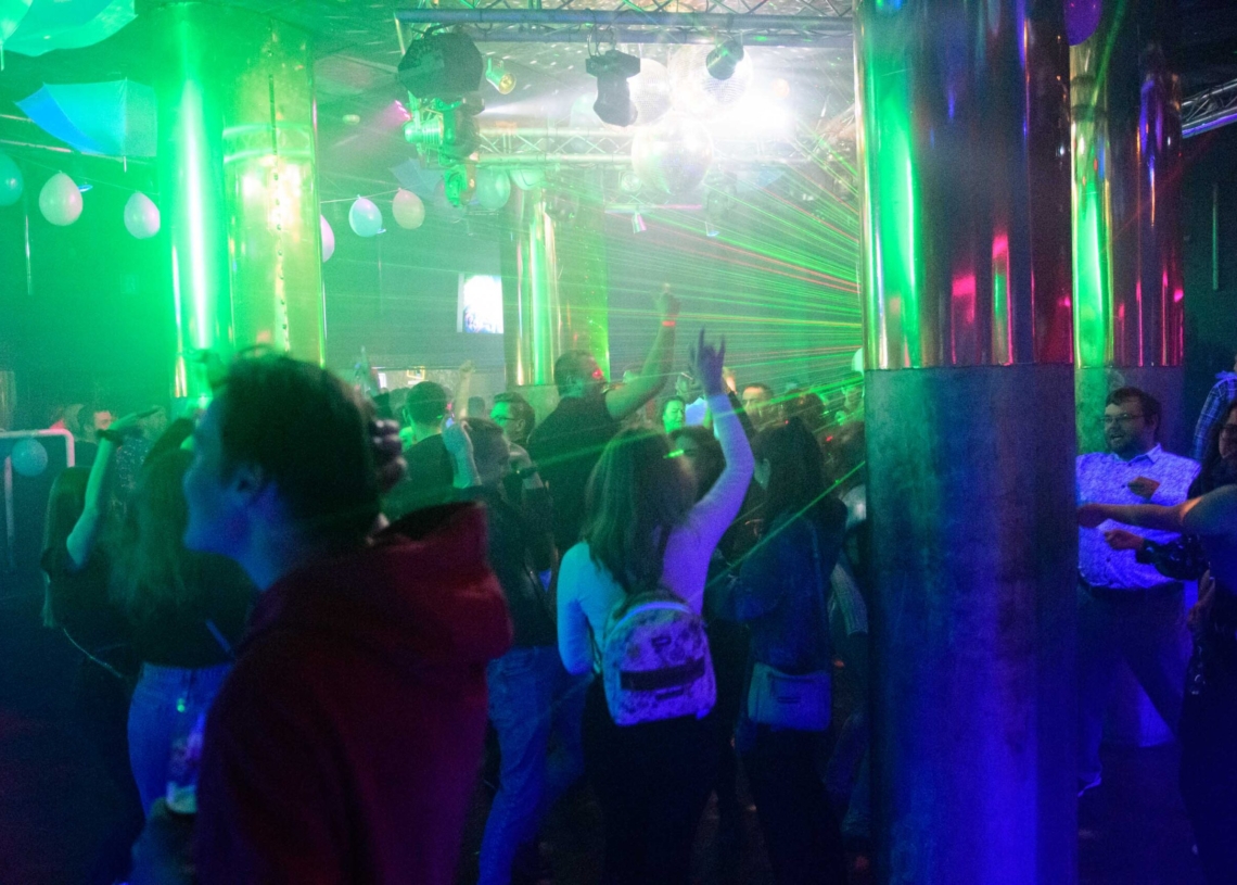 Klub Futurysta znika z imprezowej mapy Łodzi