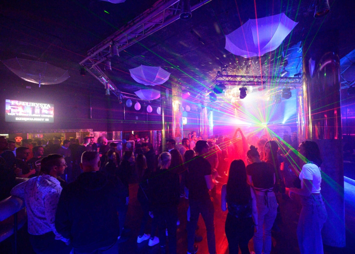 Klub Futurysta znika z imprezowej mapy Łodzi
