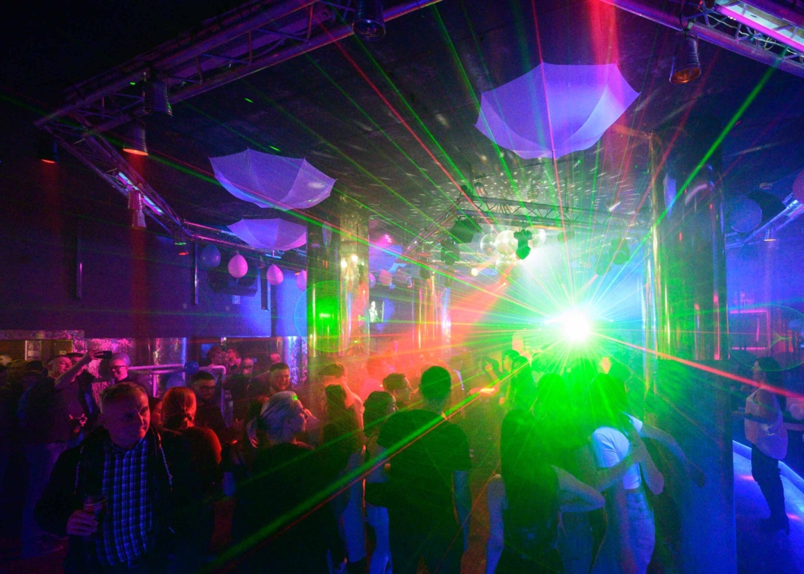 Klub Futurysta znika z imprezowej mapy Łodzi