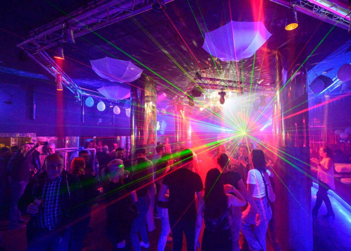 Klub Futurysta znika z imprezowej mapy Łodzi