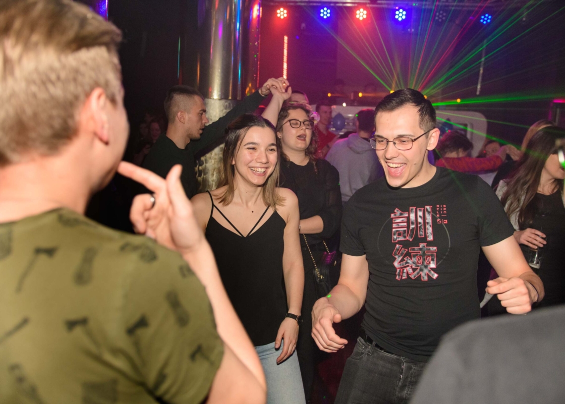 Klub Futurysta znika z imprezowej mapy Łodzi