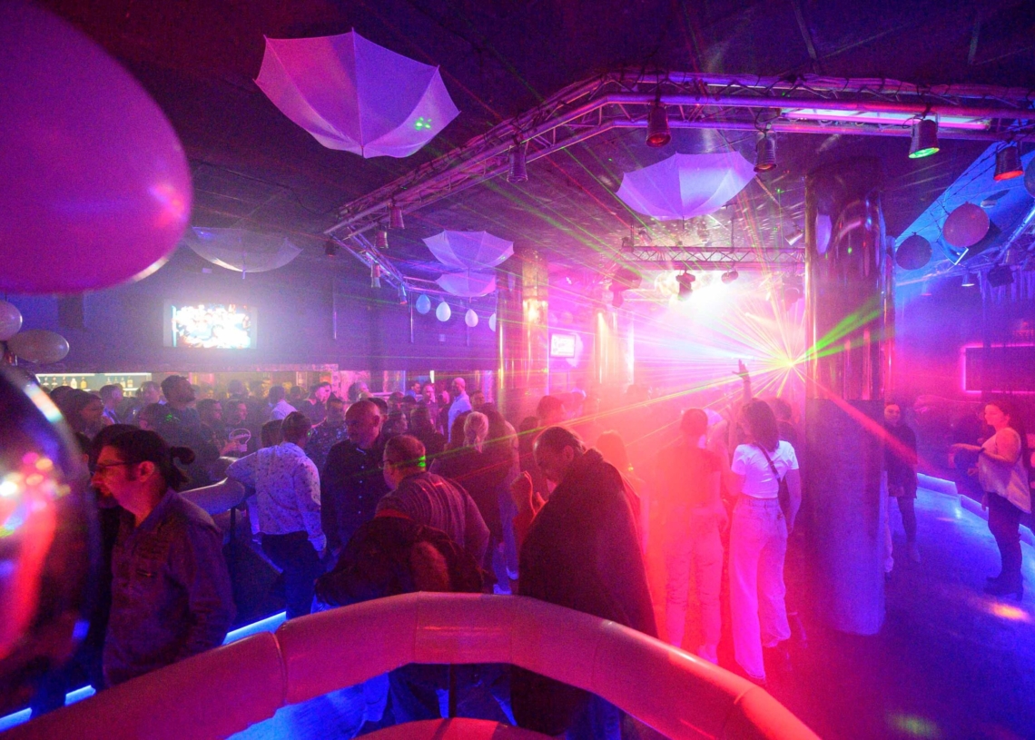 Klub Futurysta znika z imprezowej mapy Łodzi
