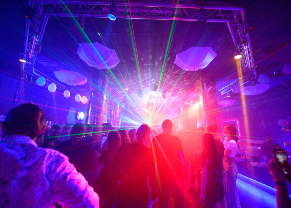 Klub Futurysta znika z imprezowej mapy Łodzi