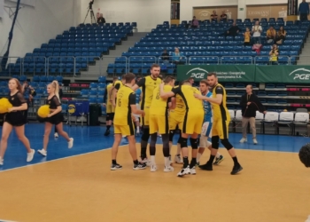 PGE Skra Bełchatów przegrała 0:3 ze Ślepskiem Malow Suwałki