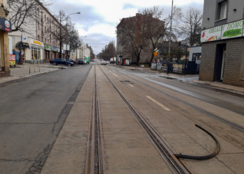 Przebudowy Przybyszewskiego