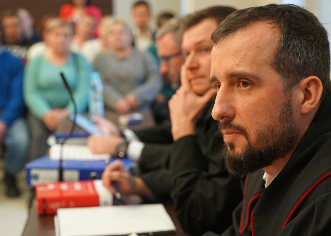Paweł Kozanecki miał dzisiaj stanąć przed olsztyńskim sądem