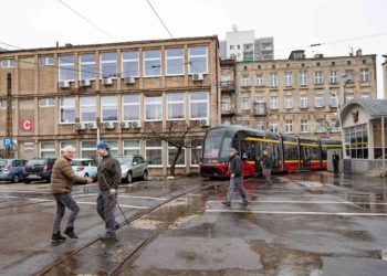 na Tramwajowej