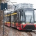 Debata samorządowa w Radiu Łódź. O łódzkiej komunikacji miejskiej 6 Pierwszy przejazd pasazerskim tramwajem Moderus Gamma.17 scaled