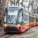 nowy tramwaj