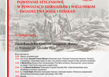 Konferencja o powstaniu styczniowym w Zduńskiej Woli