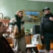 Lany Poniedziałek - na planie filmu