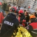 Strażacy z Łodzi