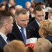 Prezydent Andrzej Duda gościł dziś w Brzezinach