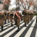 ślubowanie ochotników dobrowolnej zasadniczej służby wojskowej