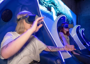 Technologia VR w łódzkim Orientarium