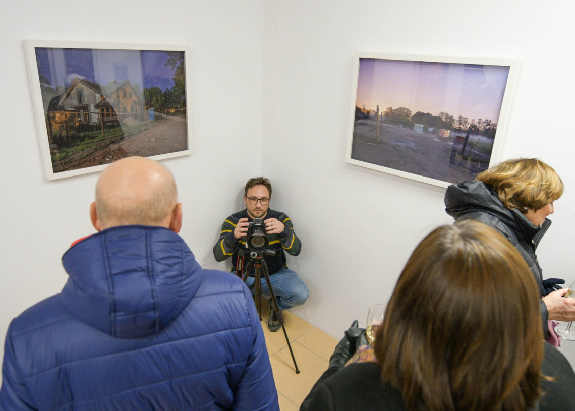 Porozumienie o współpracy UŁ i ASP. Wystawa fotografii Artura Urbańskiego