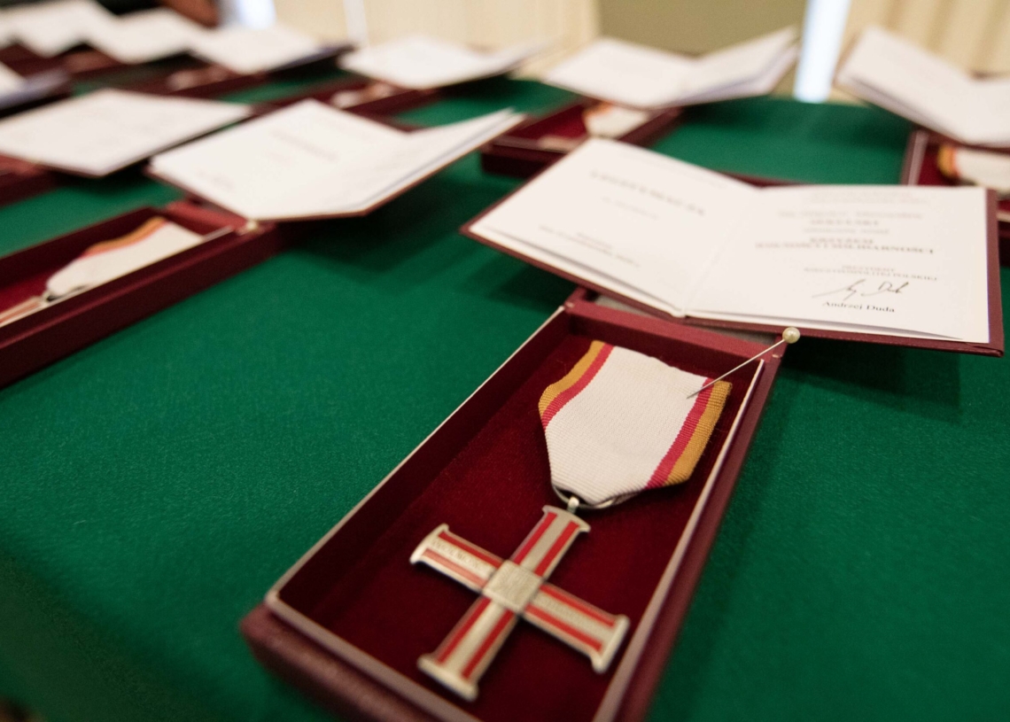 Krzyże Wolności i Solidarności