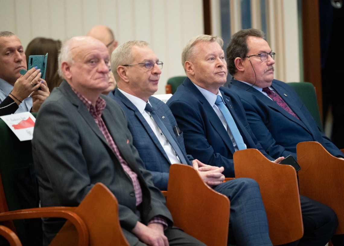 Krzyże Wolności i Solidarności