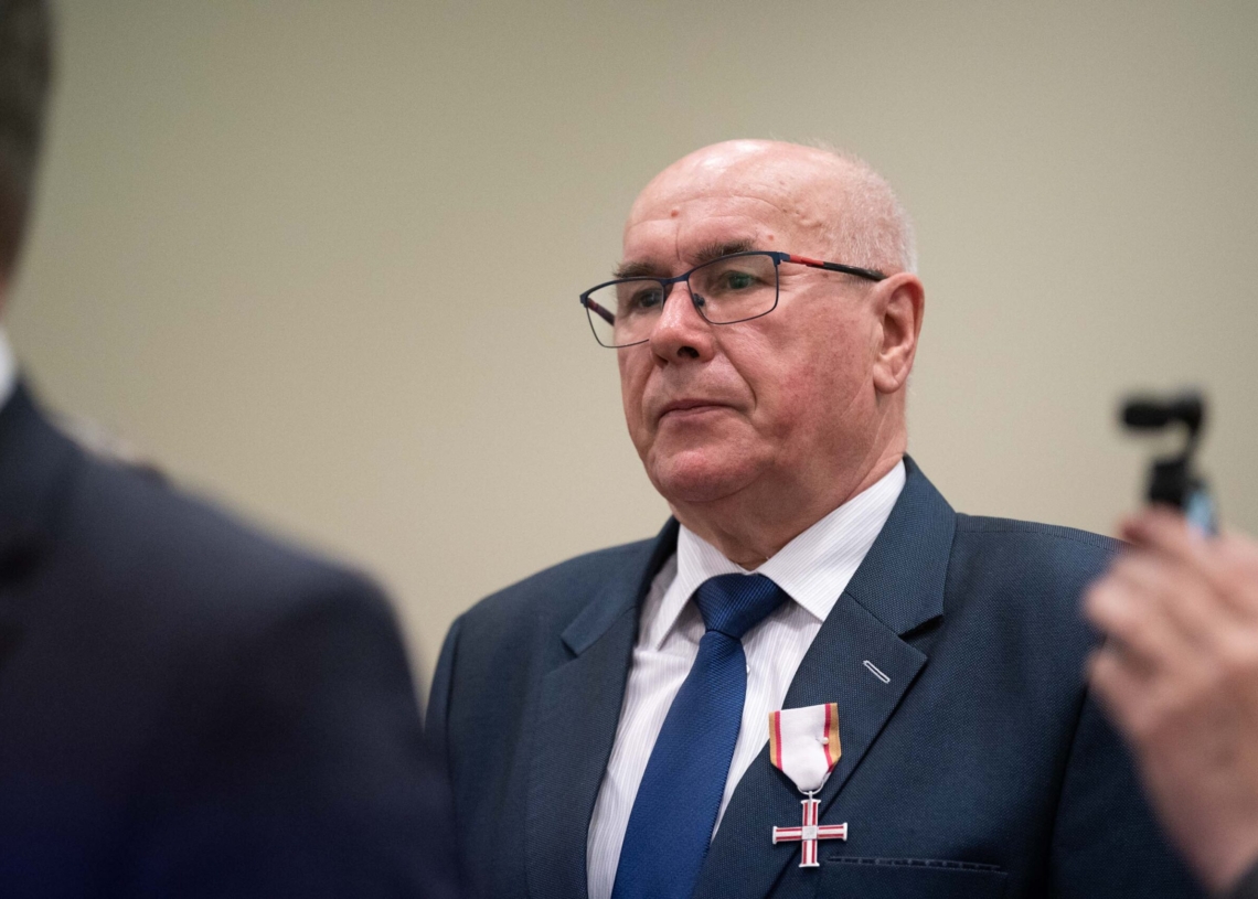 Krzyże Wolności i Solidarności