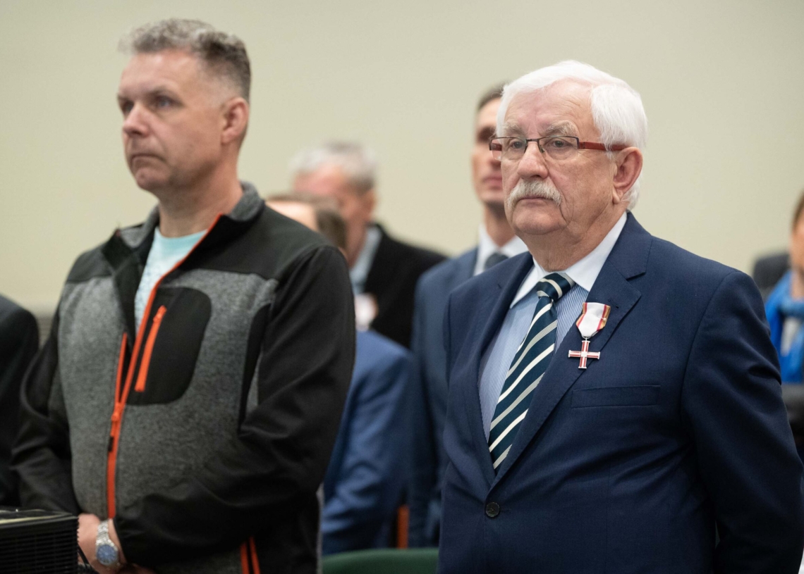 Krzyże Wolności i Solidarności