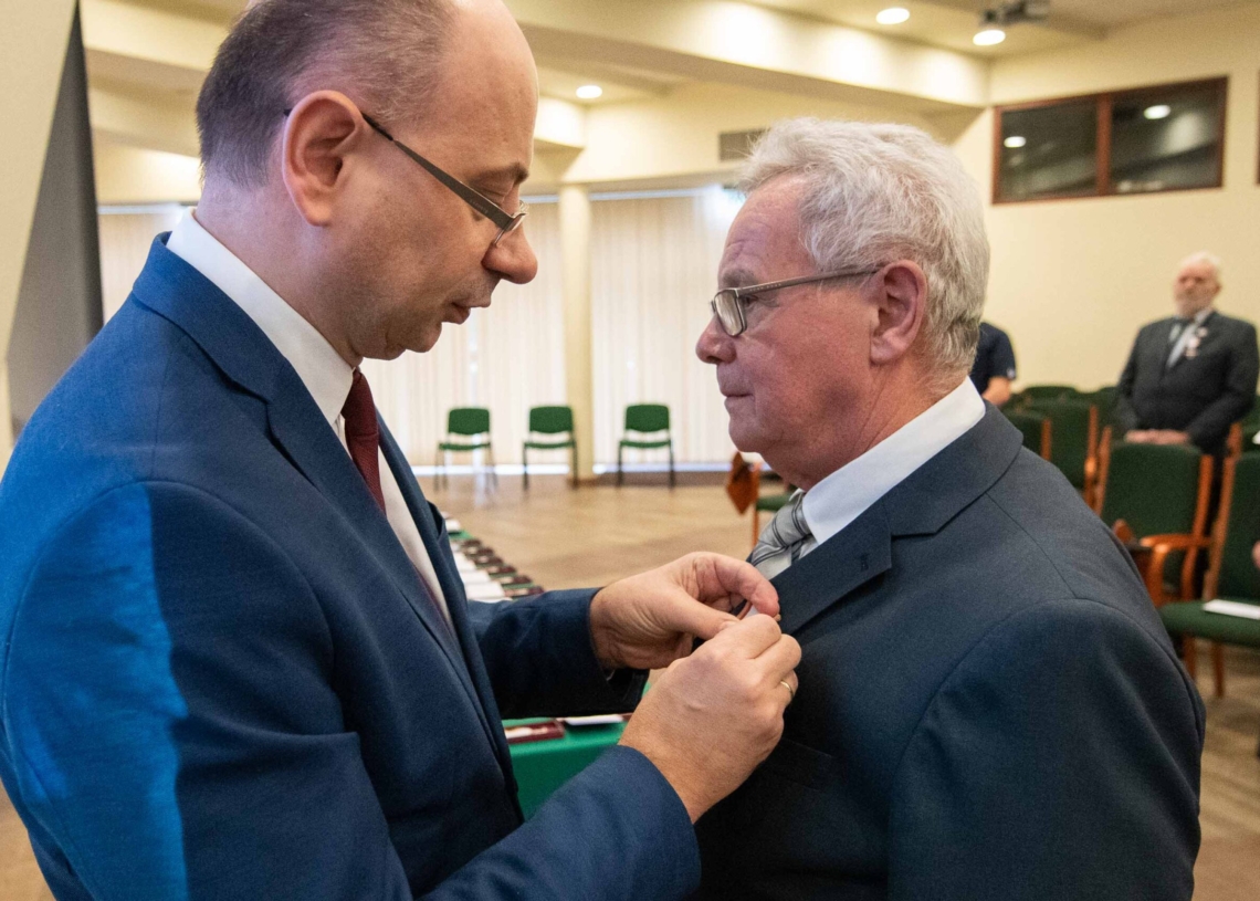 Krzyże Wolności i Solidarności