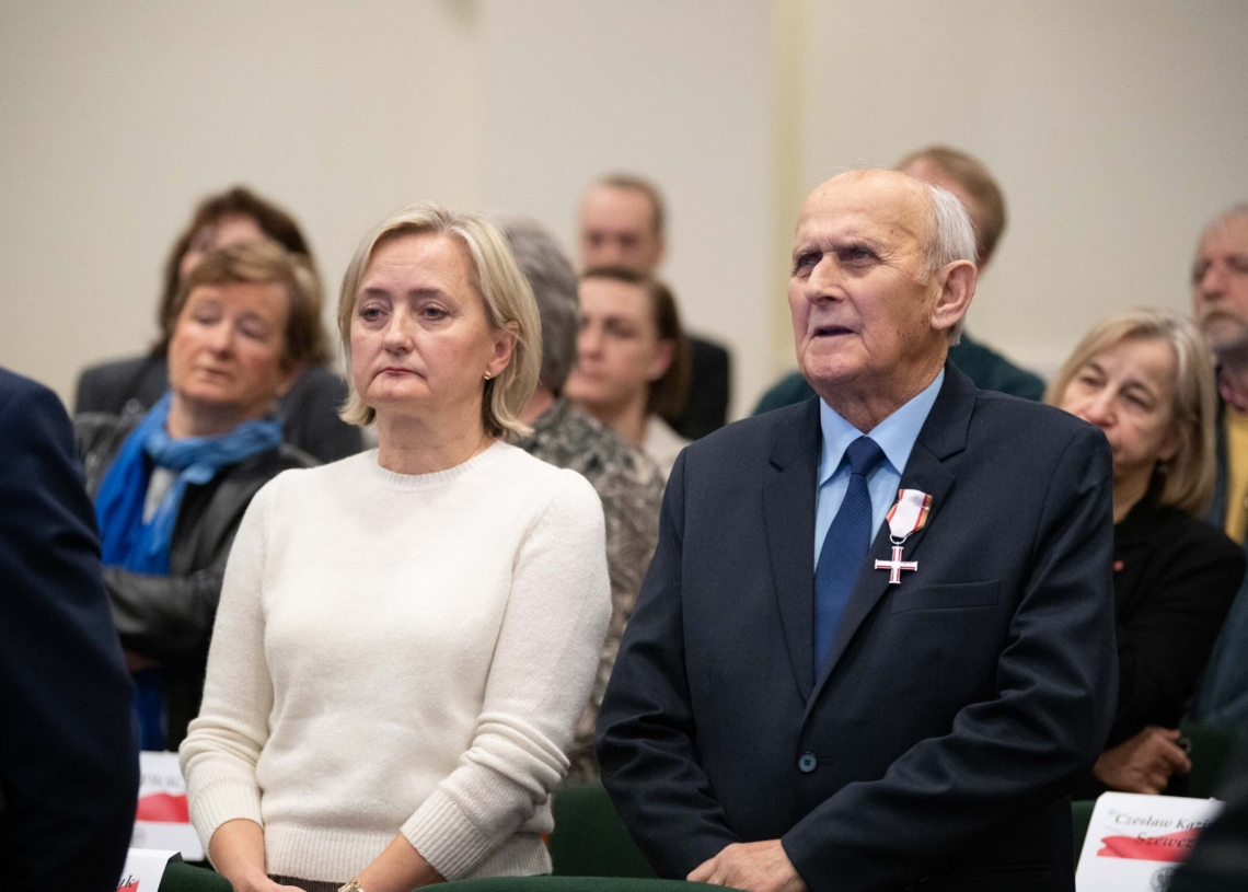 Krzyże Wolności i Solidarności