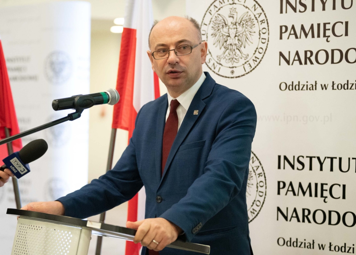 Krzyżem Wolności i Solidarności