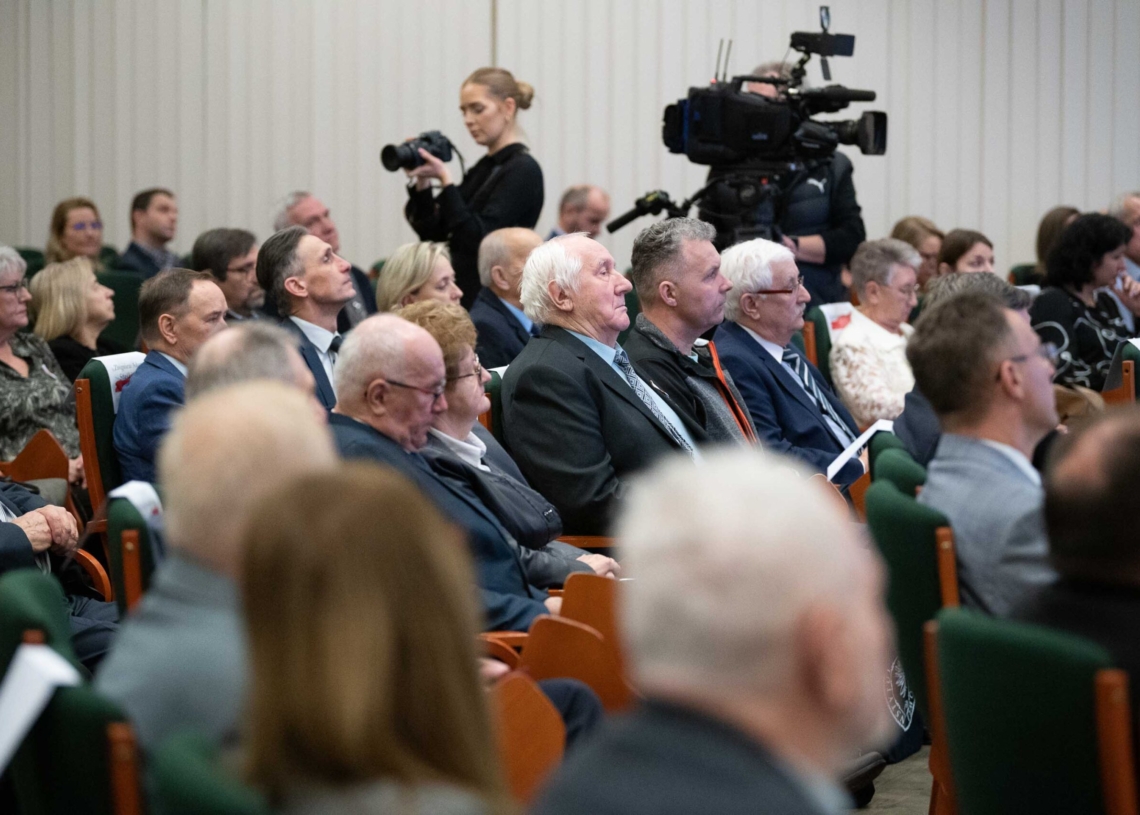Krzyżem Wolności i Solidarności