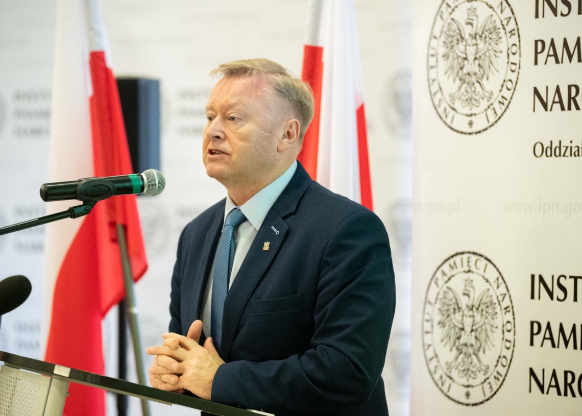 Krzyżem Wolności i Solidarności