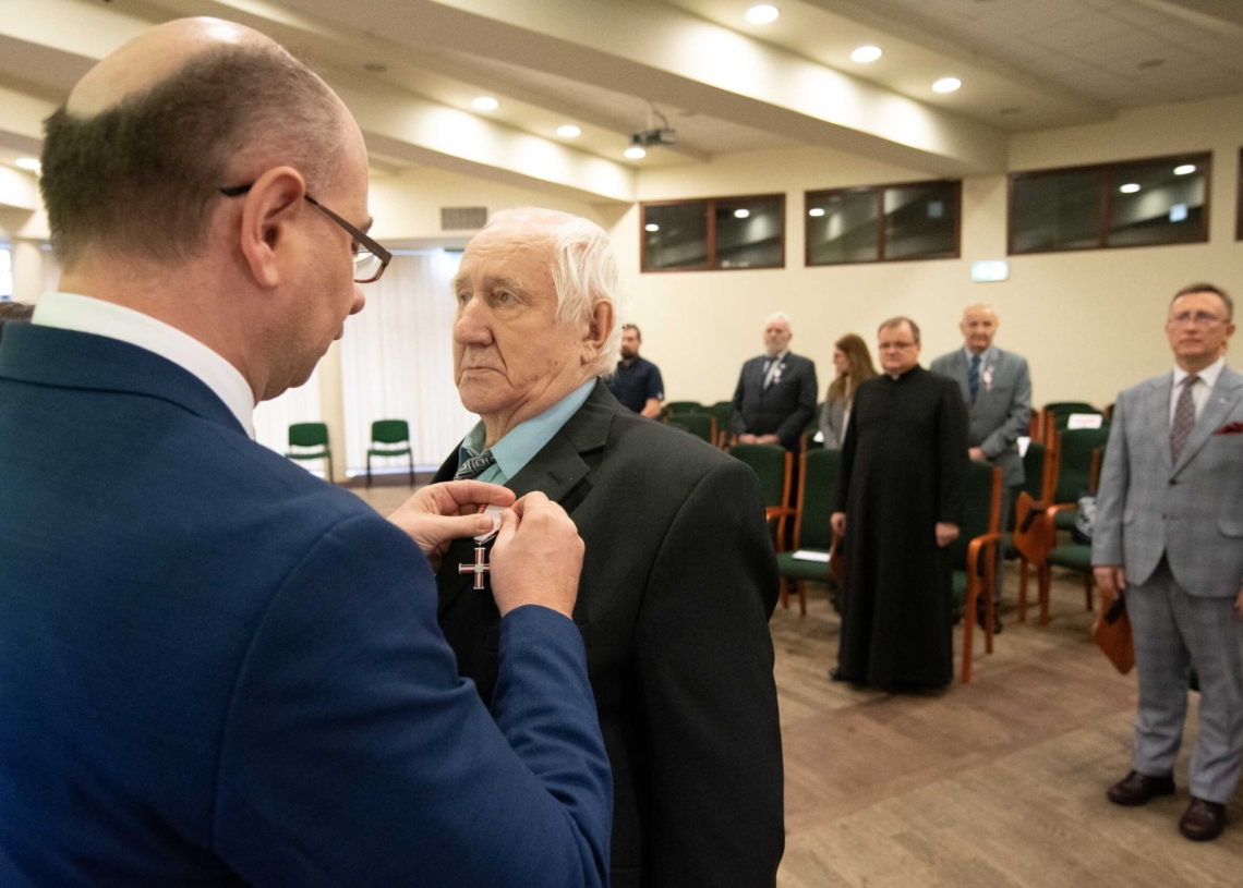 Krzyże Wolności i Solidarności