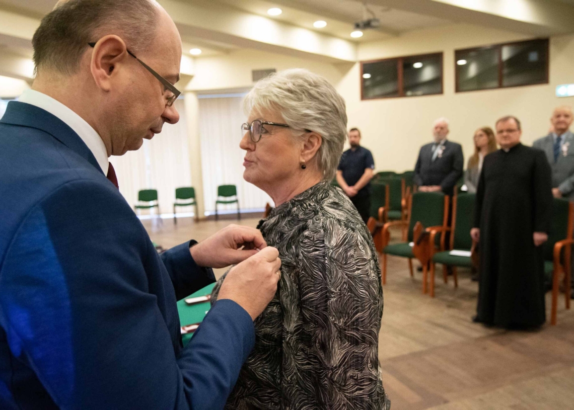 Krzyże Wolności i Solidarności