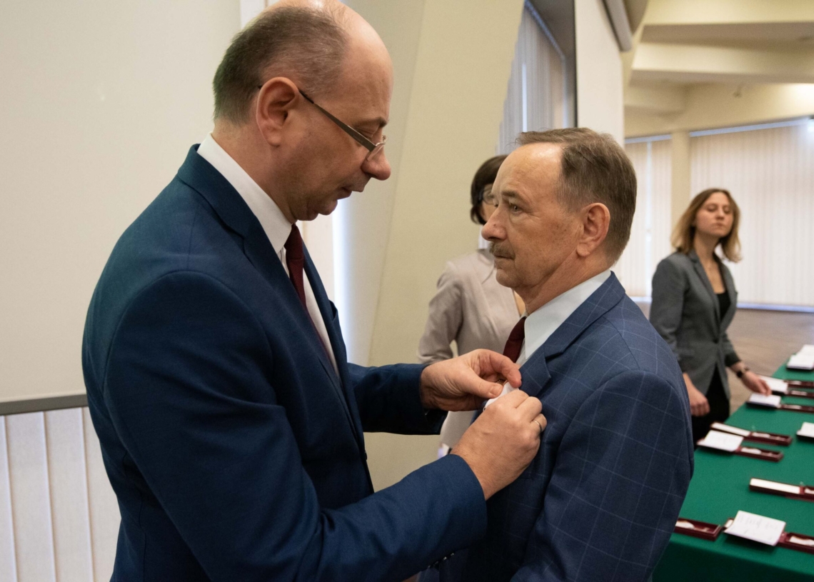 Krzyże Wolności i Solidarności