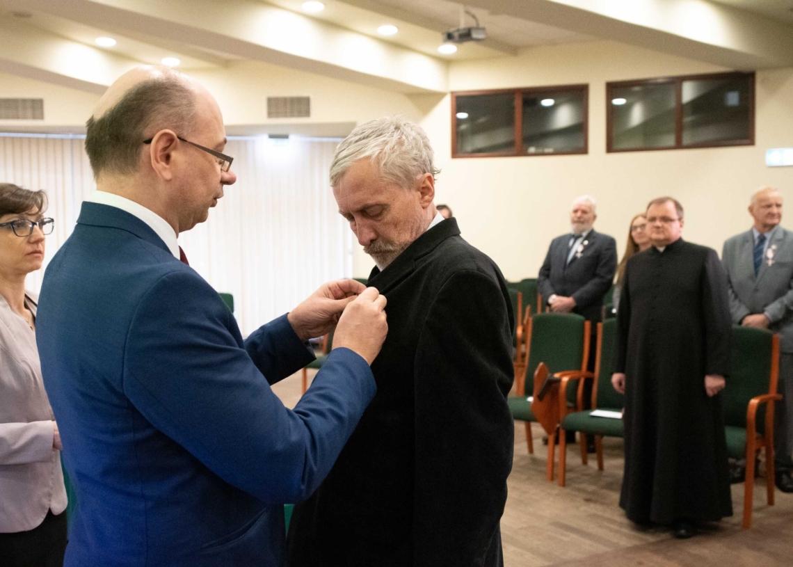 Krzyże Wolności i Solidarności