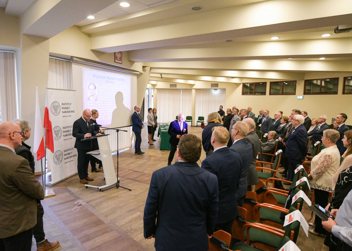 Krzyże Wolności i Solidarności