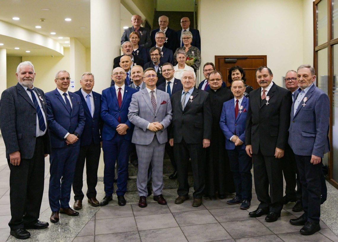 Krzyże Wolności i Solidarności