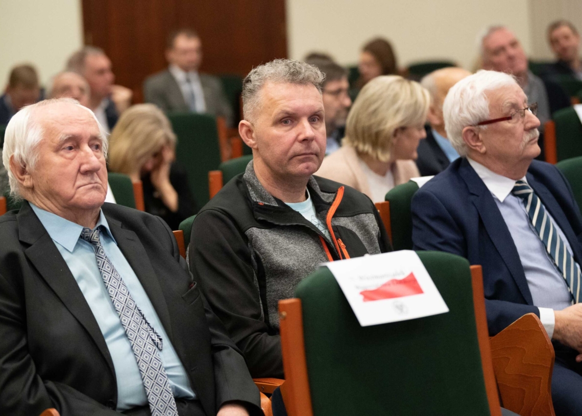 Krzyże Wolności i Solidarności