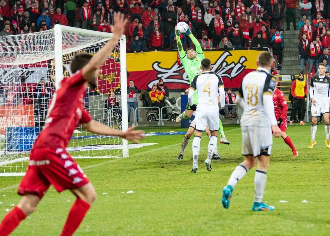 Widzew Łódź - Jagiellonia Białystok