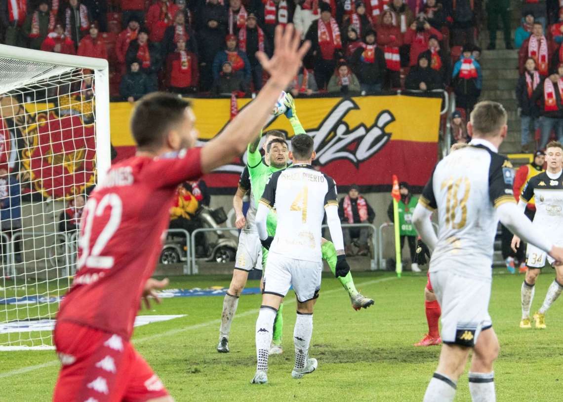 Widzew Łódź - Jagiellonia Białystok