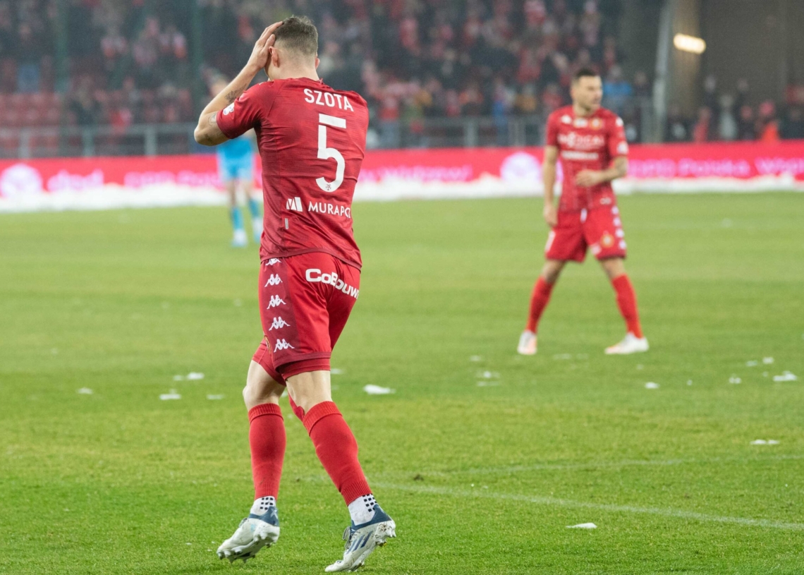 Widzew Łódź - Jagiellonia Białystok